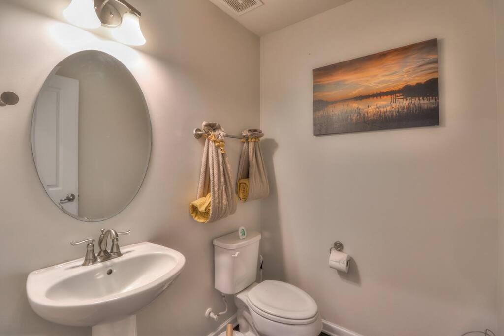 The Muirwood Lux Sleeps 10 Villa Murfreesboro Ngoại thất bức ảnh