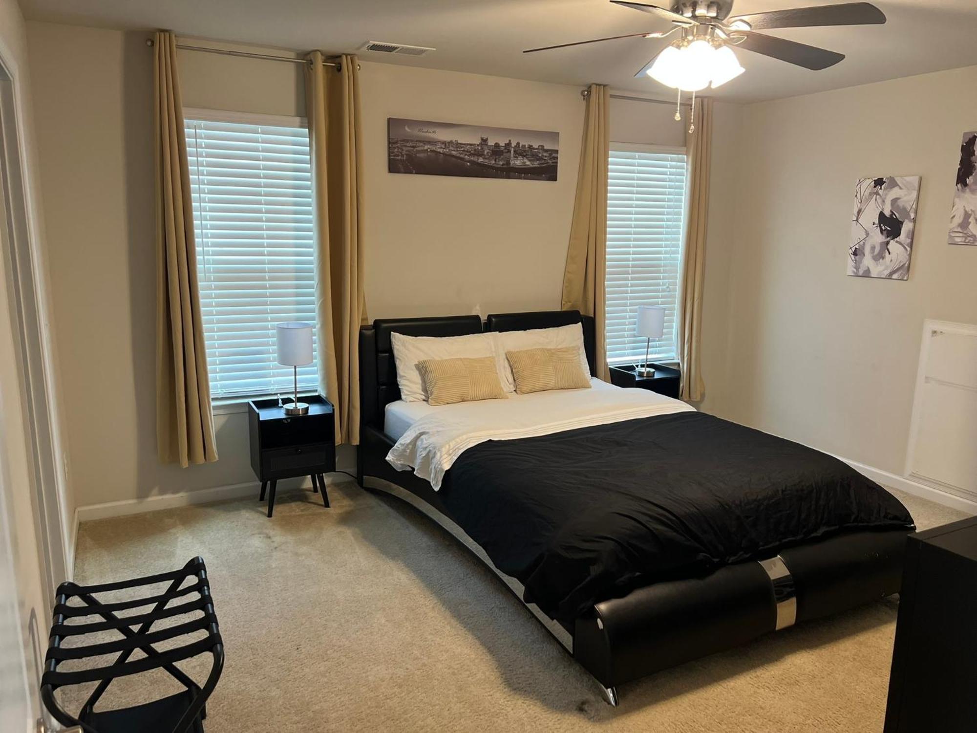 The Muirwood Lux Sleeps 10 Villa Murfreesboro Ngoại thất bức ảnh