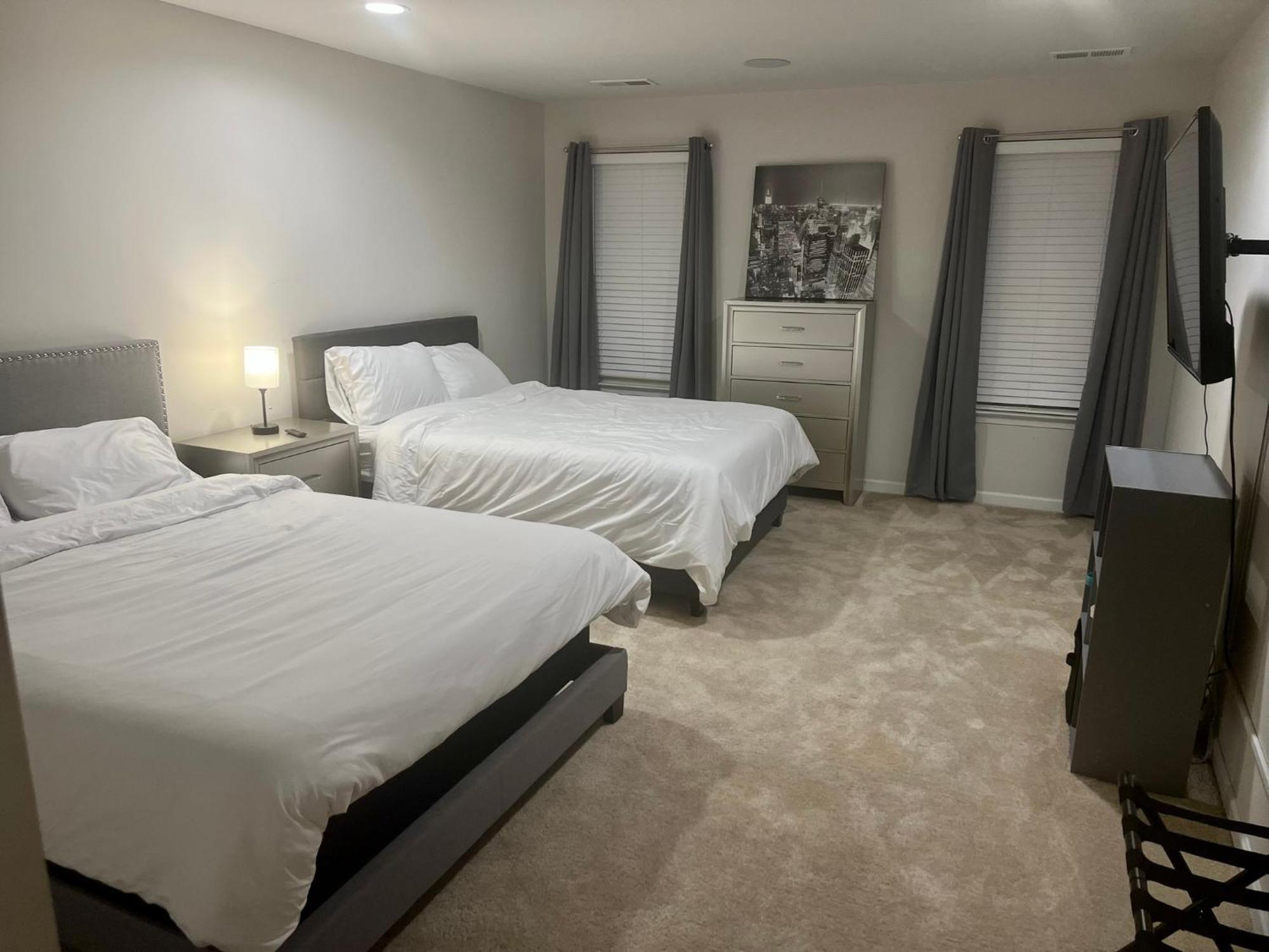 The Muirwood Lux Sleeps 10 Villa Murfreesboro Ngoại thất bức ảnh